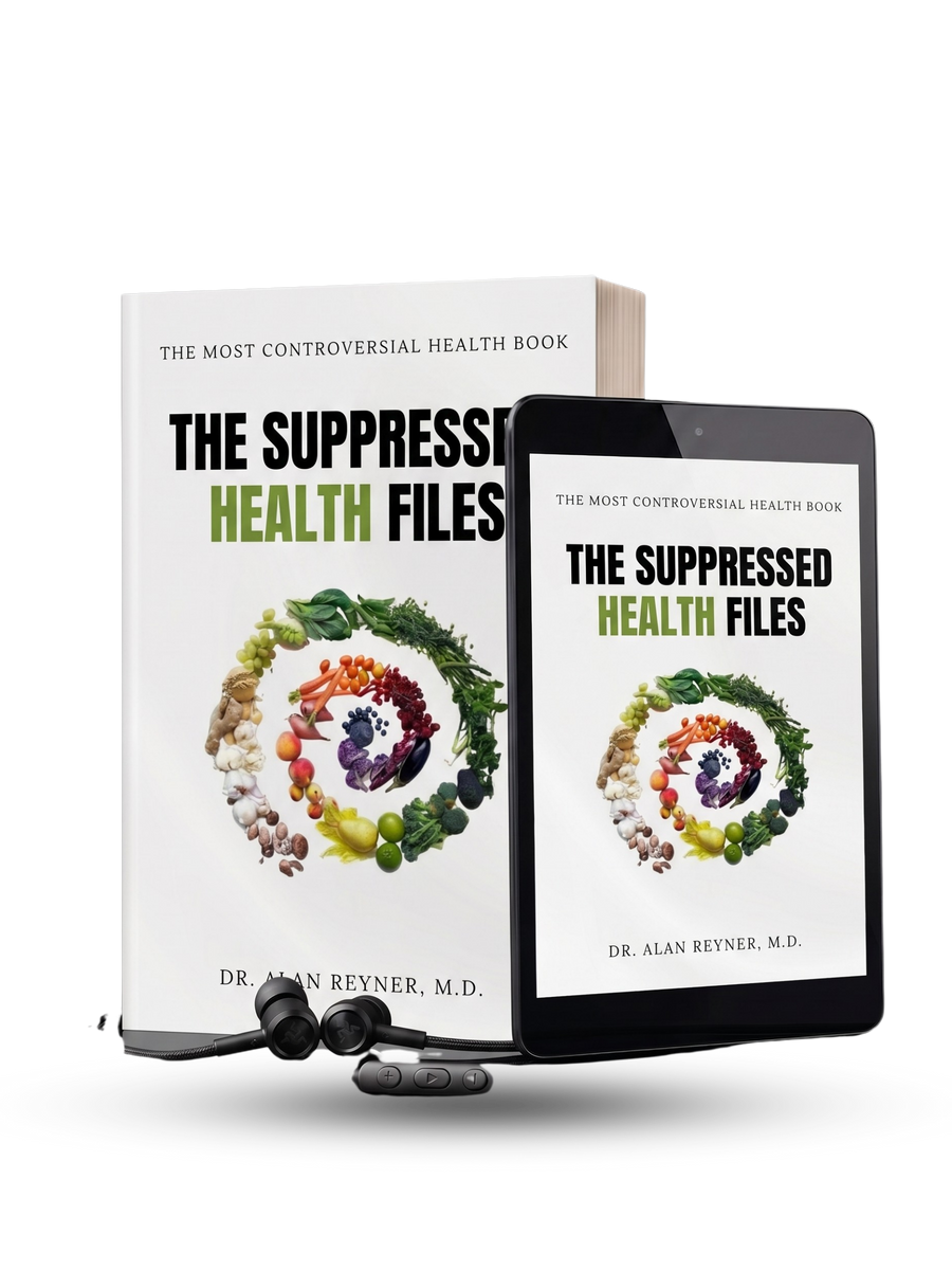 The Suppressed Health Files — Complete Collection