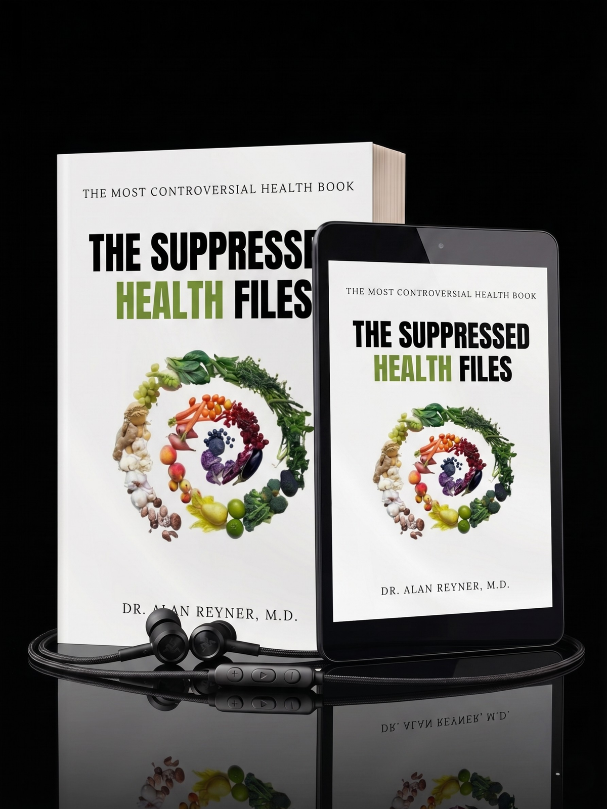 The Suppressed Health Files — Complete Collection