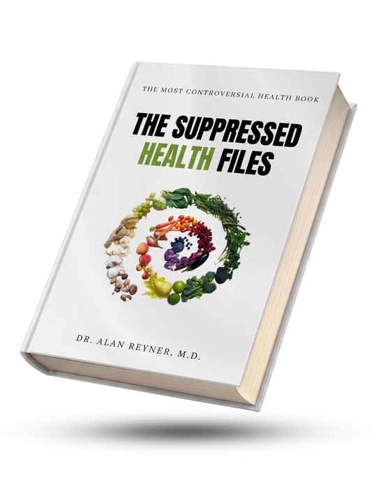 eBook - The Suppressed Health Files